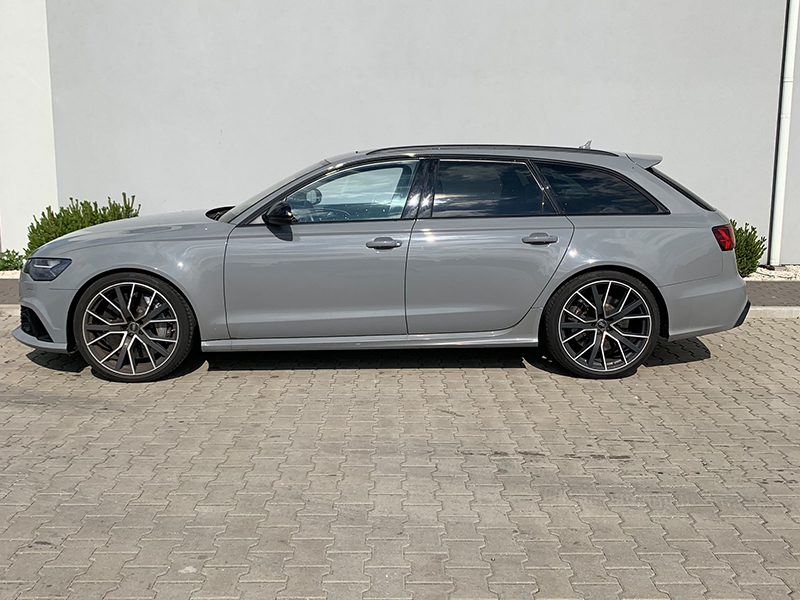 Audi RS6- 1